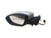 Front door electric wing mirror