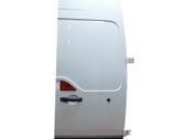 Back/rear loading door