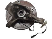 Front wheel hub