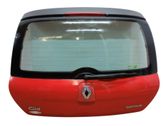 Tailgate/trunk/boot lid