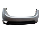 Rear bumper