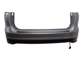 Rear bumper