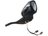 Front door electric wing mirror