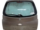 Tailgate/trunk/boot lid