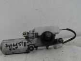 Rear window wiper motor