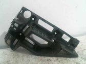 Rear bumper mounting bracket
