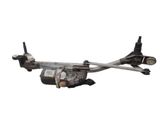 Wischergestänge Wischermotor vorne