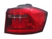 Lampa tylna
