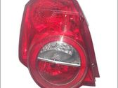 Задний фонарь в кузове