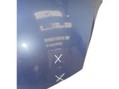 Moldura inferior del parachoques trasero