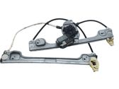 Regulador de puerta delantera con motor