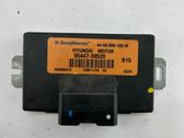 Module de contrôle de boîte de vitesses ECU