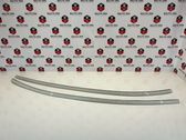 Roof trim bar molding cover