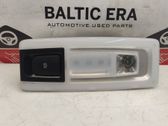 Rear seat light