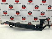 Tailgate/boot lid cover trim