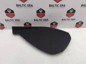 Dashboard side end trim