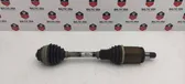 Front driveshaft