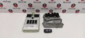 Kit centralina motore ECU e serratura