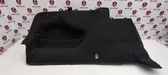 Trunk/boot lower side trim panel