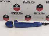 Front door exterior handle