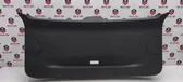 Tailgate/boot lid cover trim