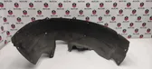 Rear arch fender liner splash guards