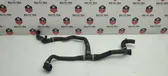 Engine coolant pipe/hose