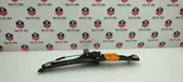 Front door window regulator with motor