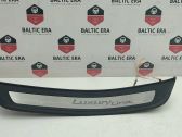 Rear sill trim cover