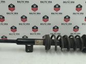 Front shock absorber with coil spring