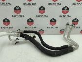 Electric car engine cooling hoses/pipes