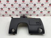 Dashboard lower bottom trim panel