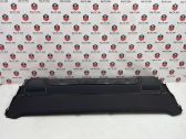 Parcel shelf
