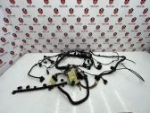 Engine installation wiring loom
