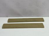 Front sill trim cover