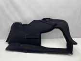 Trunk/boot lower side trim panel