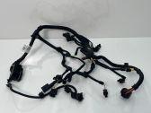 Engine installation wiring loom