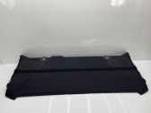 Parcel shelf