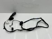 Rear door wiring loom