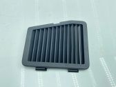 Trunk/boot trim cover