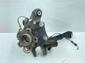 Rear wheel hub