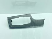 Center console decorative trim