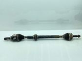 Front driveshaft