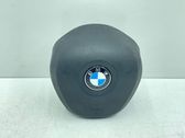 Steering wheel airbag