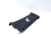 (B) pillar trim (top)