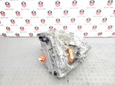 Electric car motor
