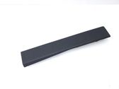 Front trunk storage compartment trim