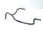 Engine coolant pipe/hose