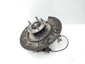 Cubo de rueda trasera
