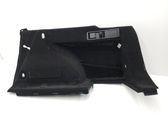 Trunk/boot side trim panel